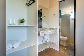 Suíte 1 Ala pôr sol Residencial Solavir