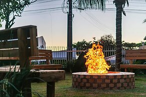 Suíte 1 Ala pôr sol Residencial Solavir