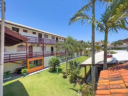 Suíte 1 Ala pôr sol Residencial Solavir