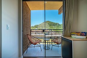 Suíte 1 Ala pôr sol Residencial Solavir