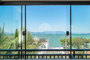 Suíte 1 Ala pôr sol Residencial Solavir