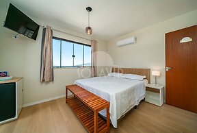 Suíte 1 Ala pôr sol Residencial Solavir