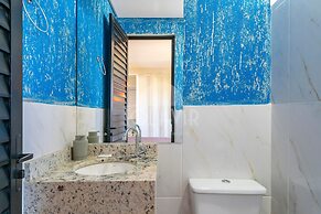 Suíte 2 Ala pôr sol Residencial Solavir