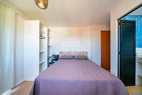 Suíte 2 Ala pôr sol Residencial Solavir