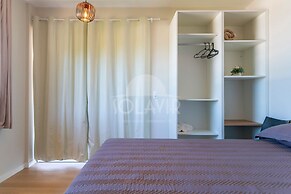 Suíte 2 Ala pôr sol Residencial Solavir