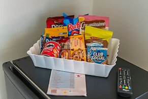 Suíte 2 Ala pôr sol Residencial Solavir