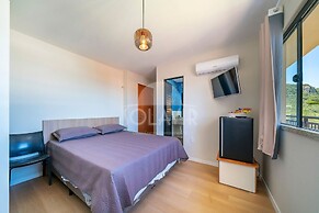 Suíte 2 Ala pôr sol Residencial Solavir