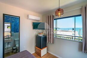 Suíte 2 Ala pôr sol Residencial Solavir