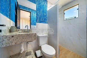 Suíte 2 Ala pôr sol Residencial Solavir