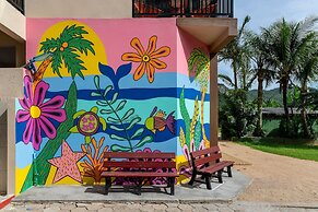 Suíte 3 Ala pôr sol Residencial Solavir