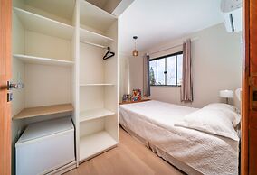 Suíte 3 Ala pôr sol Residencial Solavir