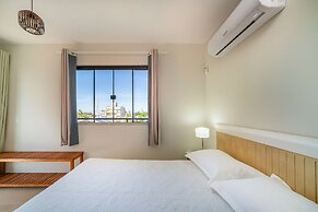 Suíte 3 Ala pôr sol Residencial Solavir