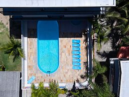 Suíte 3 Ala pôr sol Residencial Solavir