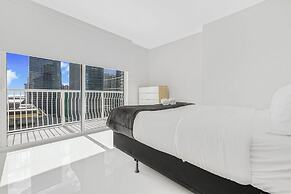 Chic Brickell Condos – Prime Location