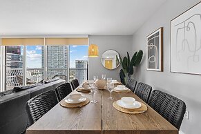 Chic Brickell Condos – Prime Location