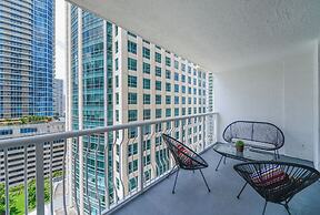 Chic Brickell Condos – Prime Location