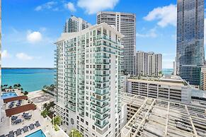 Chic Brickell Condos – Prime Location