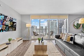Chic Brickell Condos – Prime Location
