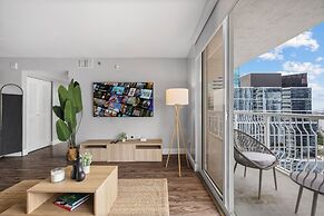 Chic Brickell Condos – Prime Location