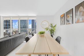 Chic Brickell Condos – Prime Location