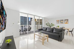 Chic Brickell Condos – Prime Location