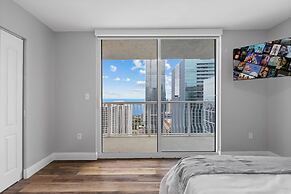 Chic Brickell Condos – Prime Location