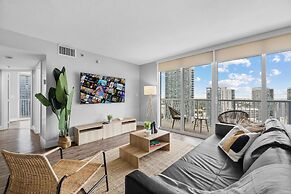 Chic Brickell Condos – Prime Location