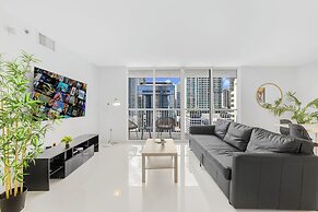 Chic Brickell Condos – Prime Location