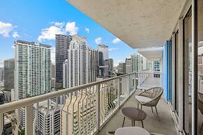 Chic Brickell Condos – Prime Location