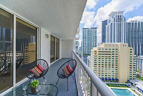 Chic Brickell Condos – Prime Location