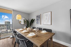 Chic Brickell Condos – Prime Location