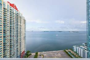 Chic Brickell Condos – Prime Location