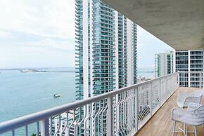 Chic Brickell Condos – Prime Location