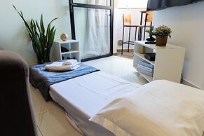 Piscina - Ibirapuera - Brazillian Corner