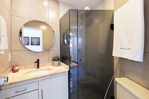 Piscina - Ibirapuera - Brazillian Corner