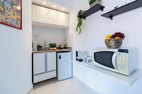 Piscina - Ibirapuera - Brazillian Corner