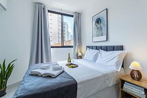 Piscina - Ibirapuera - Brazillian Corner