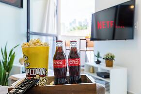 Piscina - Ibirapuera - Brazillian Corner