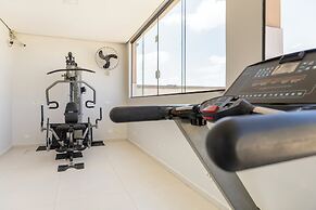 Piscina - Ibirapuera - Brazillian Corner