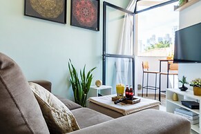 Piscina - Ibirapuera - Brazillian Corner