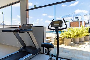 Piscina - Ibirapuera - Brazillian Corner