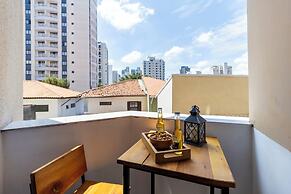 Piscina - Ibirapuera - Brazillian Corner