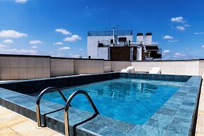 Piscina - Ibirapuera - Brazillian Corner