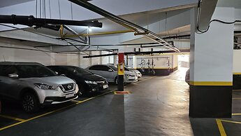 Piscina - Ibirapuera - Brazillian Corner