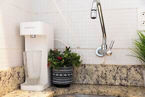 Piscina - Ibirapuera - Brazillian Corner