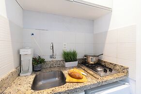 Piscina - Ibirapuera - Brazillian Corner