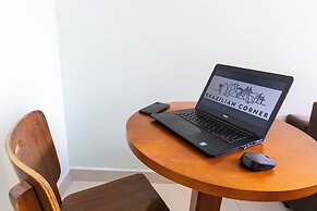 Piscina - Ibirapuera - Brazillian Corner