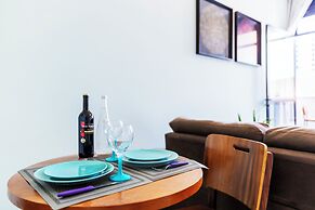 Piscina - Ibirapuera - Brazillian Corner