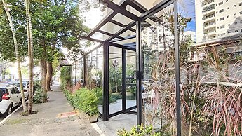 Piscina - Ibirapuera - Brazillian Corner