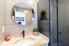 Piscina - Ibirapuera - Brazillian Corner